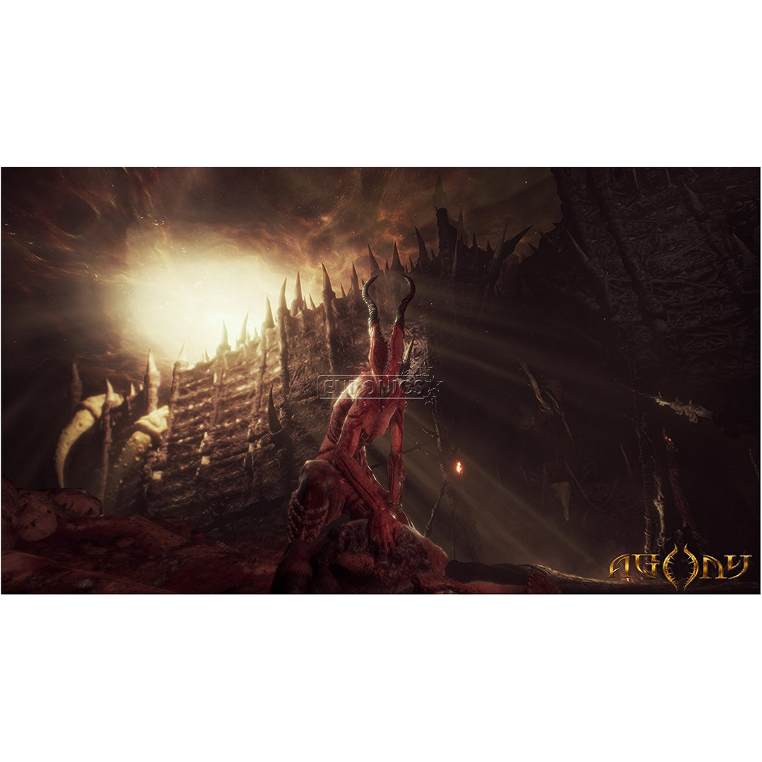 Arvutimäng Agony