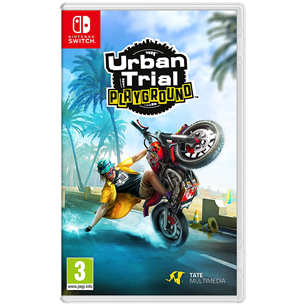 Switch game Urban Trial Playground