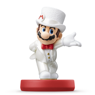 Amiibo Nintendo Super Mario Collection Wedding Mario 045496380588