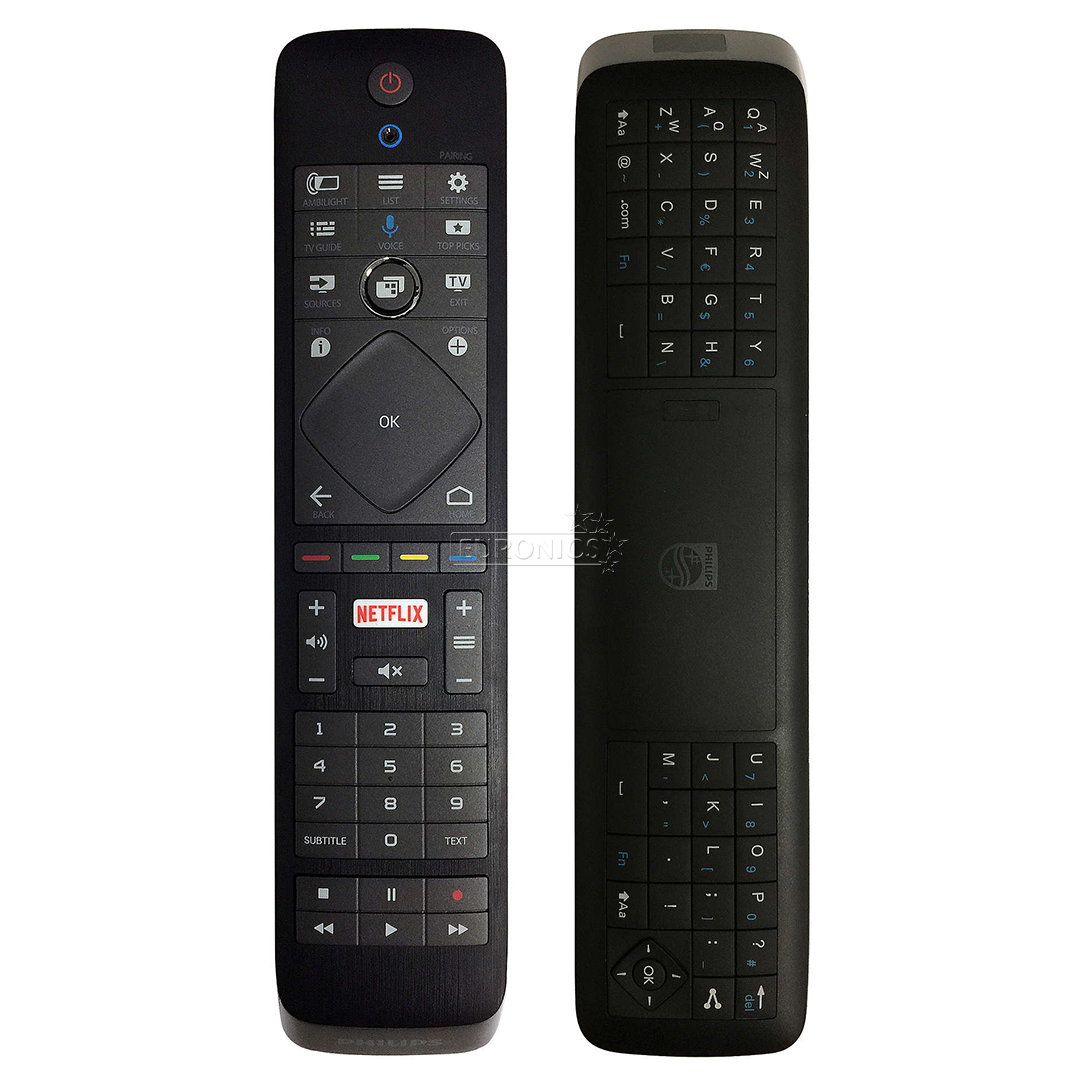 75" Ultra HD LED LCD-teler Philips