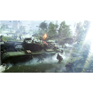 PC game Battlefield V