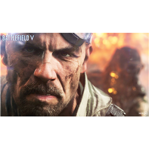 PC game Battlefield V