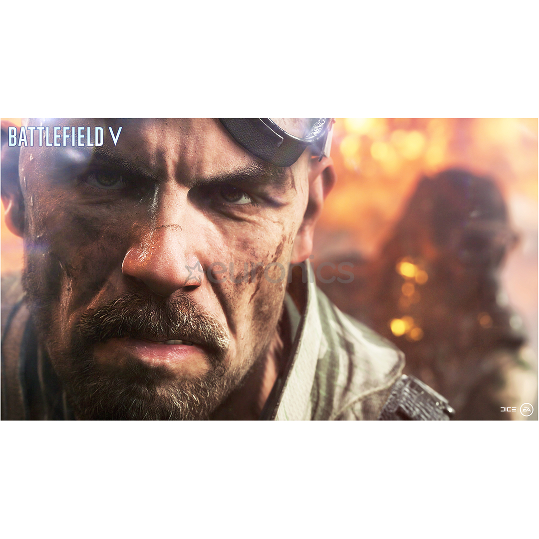 Компьютерная игра Battlefield V