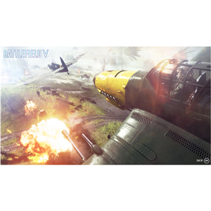 PC game Battlefield V