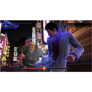 PS4 game Yakuza 6: The Song of Life After Hours Premium Edition