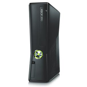 Mängukonsool Xbox360 Slim (4 GB)
