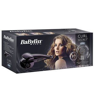 Автоматические щипцы для завивки Curl Secret Ionic, Babyliss