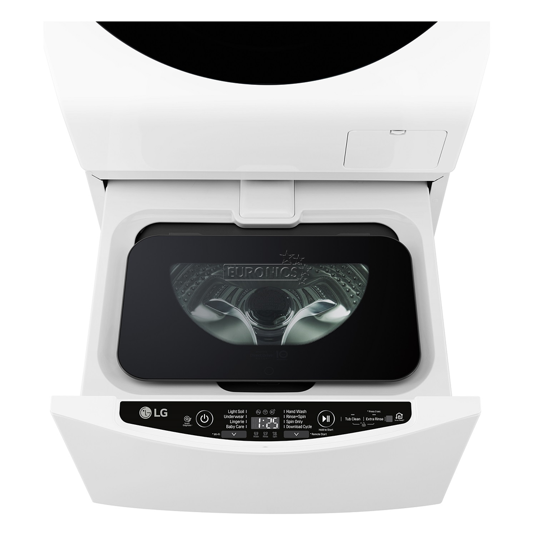 Washing Machine Lg Twinwash 10 2 Kg Fh4g1jcs2 F8k5xn3 Washing Machine Lg Twinwash 10 2 Kg