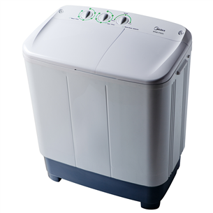 Half autoamtic washing machine Midea (6,5kg)