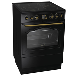 Ceramic cooker Gorenje (60 cm)