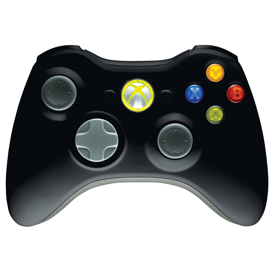 Mängukonsool Xbox360 Slim (4 GB)