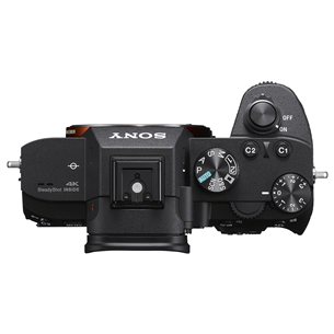 Гибридная фотокамера Sony корпус a7 III