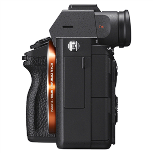 Гибридная фотокамера Sony a7 III + объектив FE 28-70 мм OSS