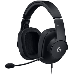 Headset Logitech G Pro