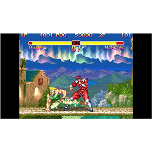 Игра для ПК, Street Fighter 30th Anniversary Collection