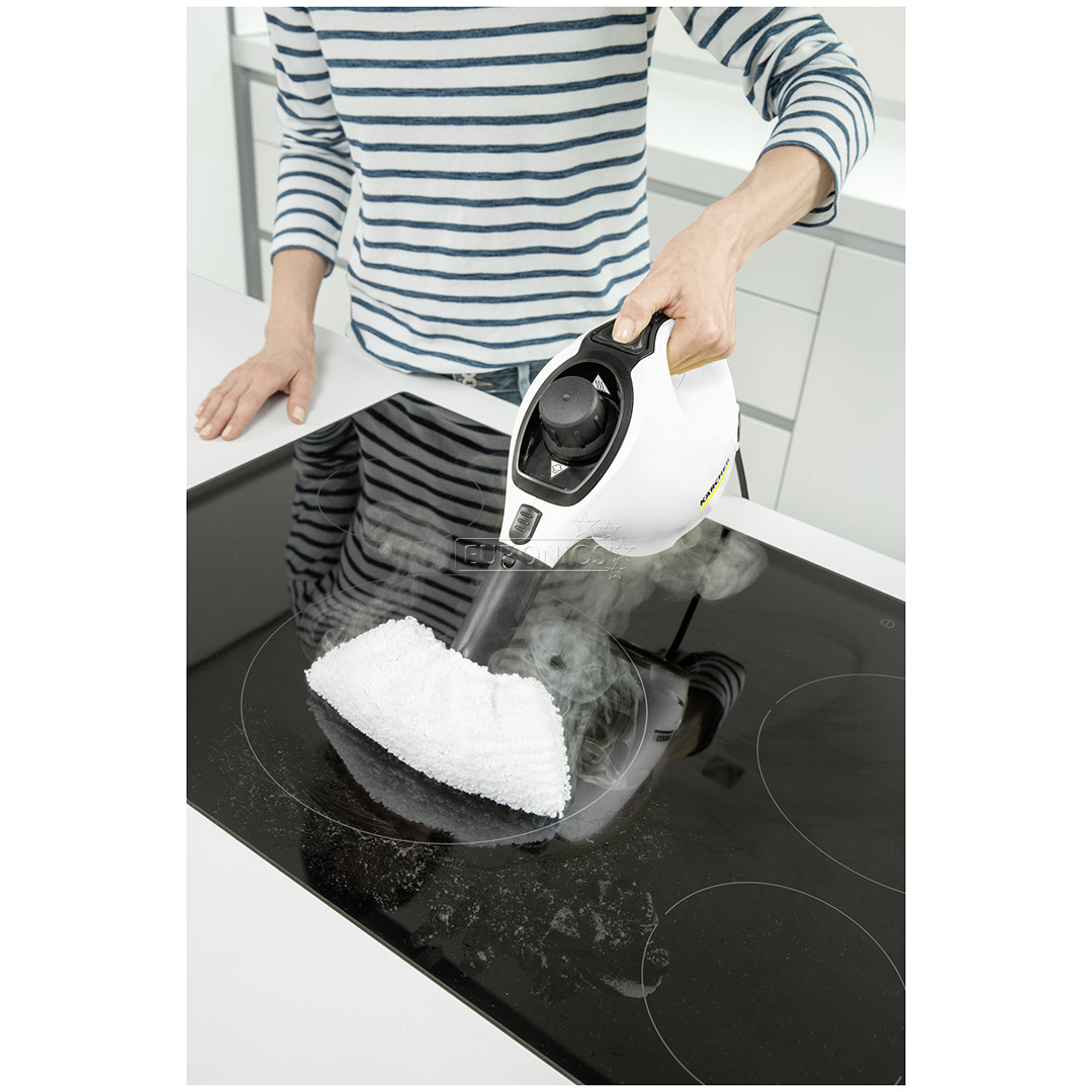 Käsi-aurupesur Kärcher SC1 Premium