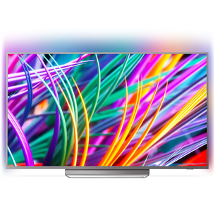 49" Ultra HD LED LCD-teler Philips