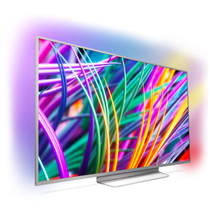 49" Ultra HD LED LCD TV Philips
