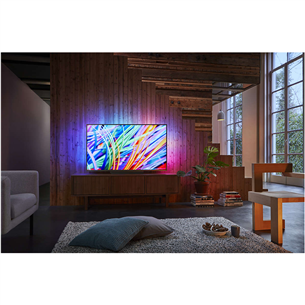 55" Ultra HD NanoCell LED LCD-teler Philips