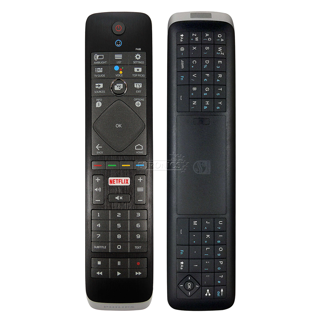 55" Ultra HD NanoCell LED LCD-teler Philips