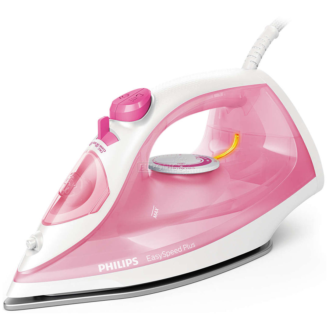 Паровой утюг Philips EasySpeed Plus