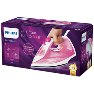 Steam iron Philips EasySpeed Plus