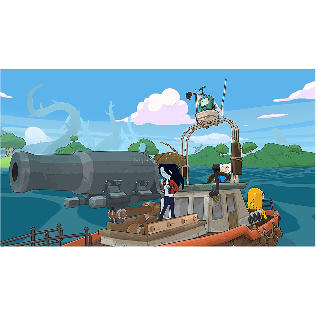 Игра для Xbox One, Adventure Time: Pirates of the Enchiridion
