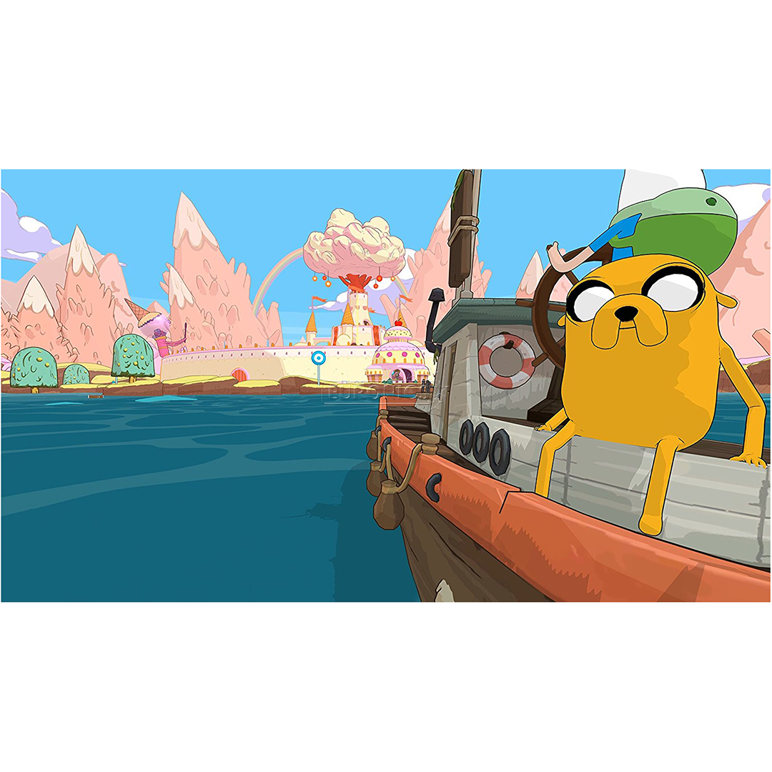 Xbox One game Adventure Time: Pirates of the Enchiridion