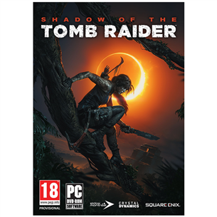 Arvutimäng Shadow of the Tomb Raider