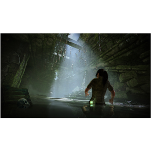 PC game Shadow of the Tomb Raider
