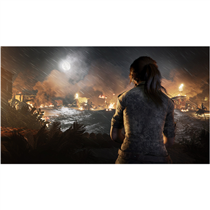 PC game Shadow of the Tomb Raider
