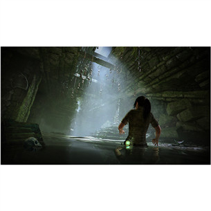 PS4 game Shadow of the Tomb Raider Croft Edition