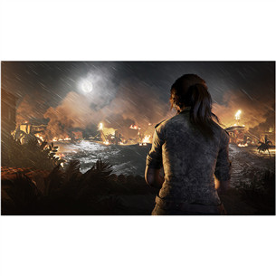 PS4 game Shadow of the Tomb Raider Croft Edition