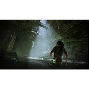 Xbox One game Shadow of the Tomb Raider Croft Edition