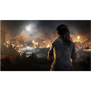 Xbox One mäng Shadow of the Tomb Raider Croft Edition