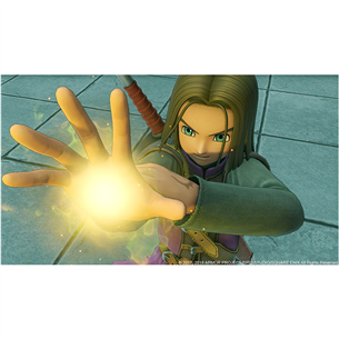 PS4 game Dragon Quest XI: Echoes Of An Elusive Age