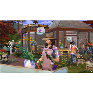 Arvutimäng The Sims 4 Seasons