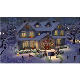 Arvutimäng The Sims 4 Seasons