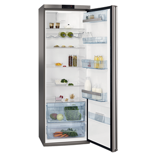 Холодильный шкаф AEG (185 см)
