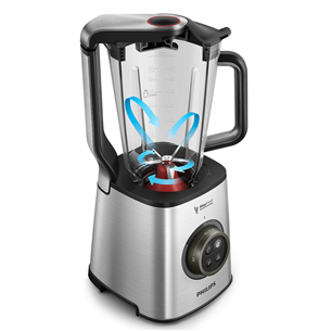 High speed vacuum blender Philips ProBlend Avance Collection