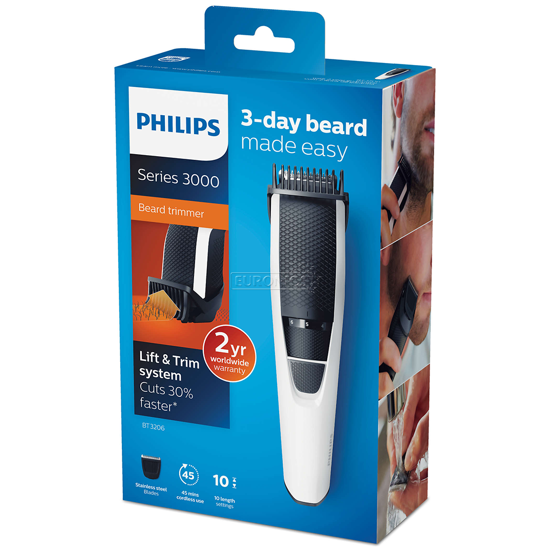 philips trimmer 3000