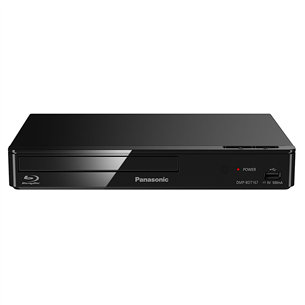 3D Blu-ray mängija Panasonic DMP-BDT167EG