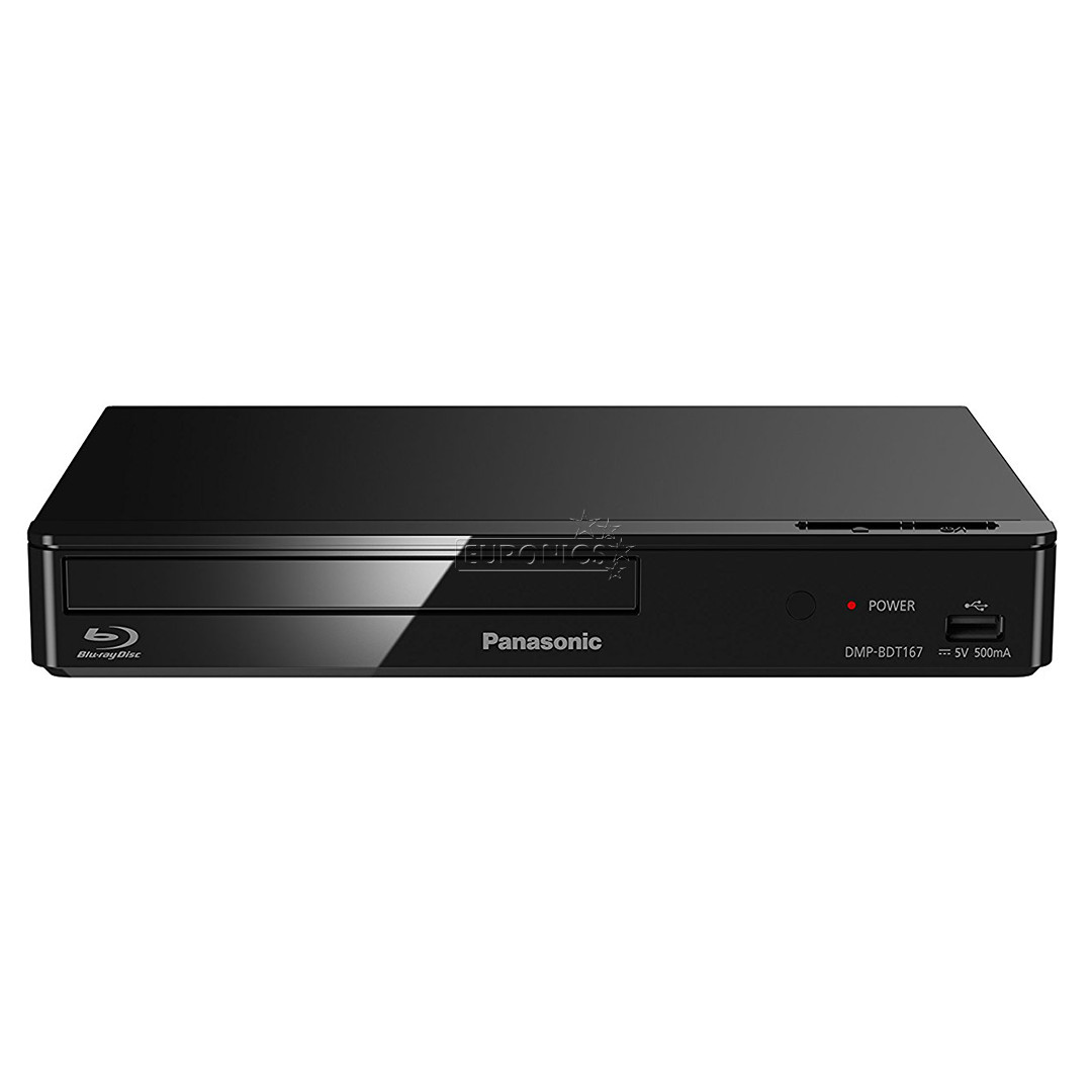 3D Blu-ray player Panasonic