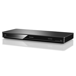 3D Blu-ray player Panasonic