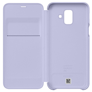 Samsung Galaxy A6 wallet case