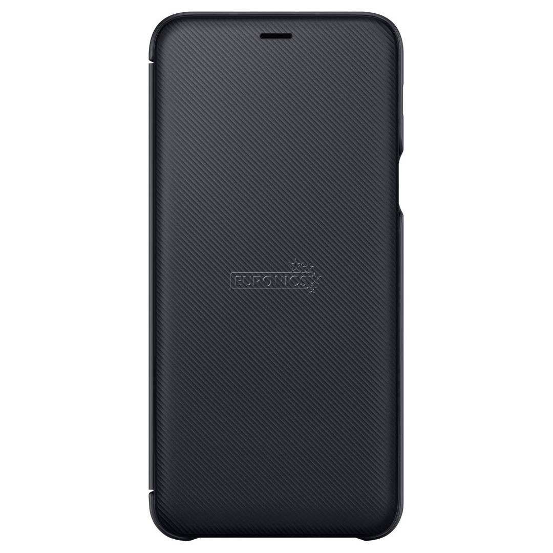 Samsung Galaxy A6+ wallet cover