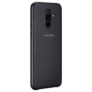 Samsung Galaxy A6+ kaaned
