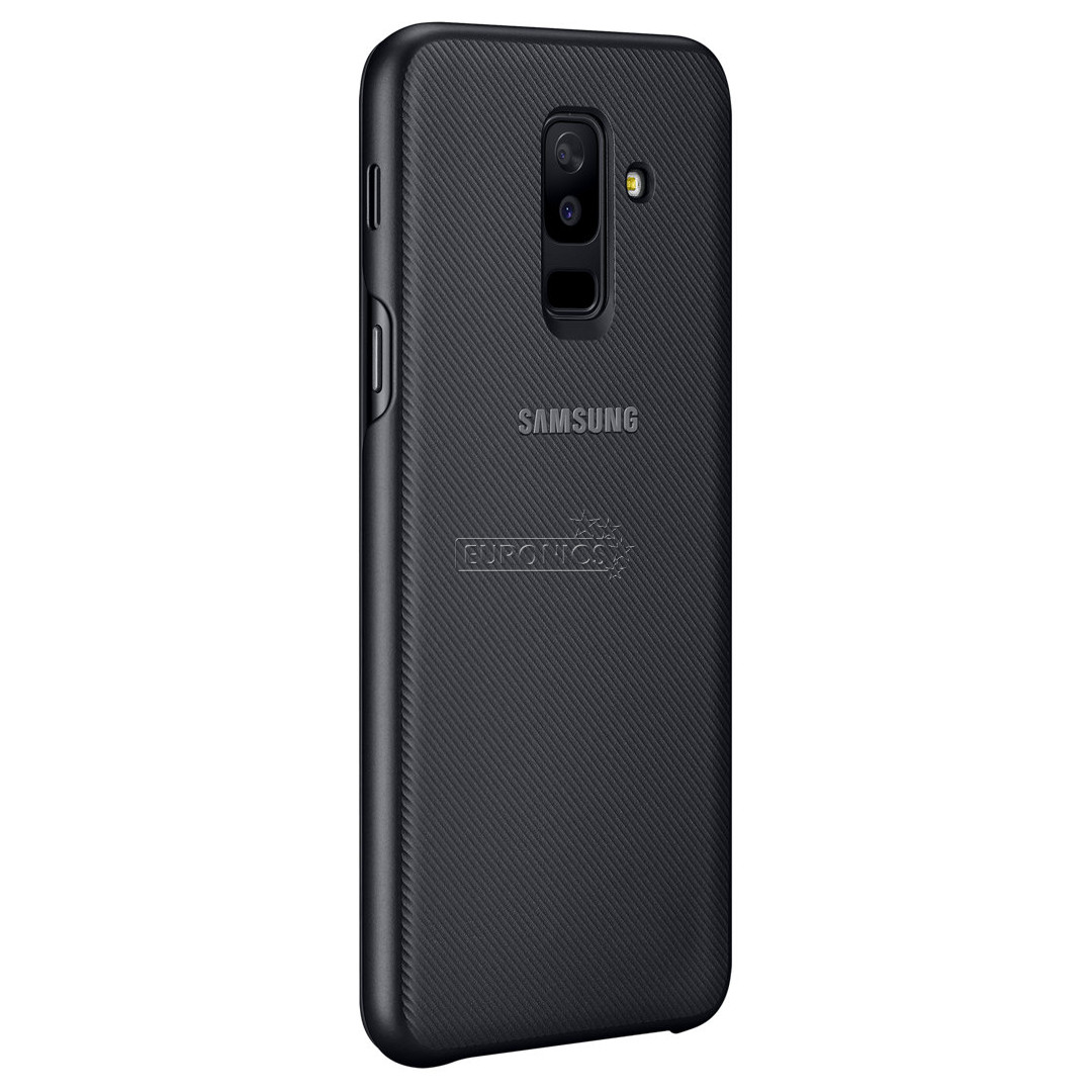 Samsung Galaxy A6+ wallet cover