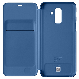 Чехол Wallet Cover для Galaxy A6+, Samsung