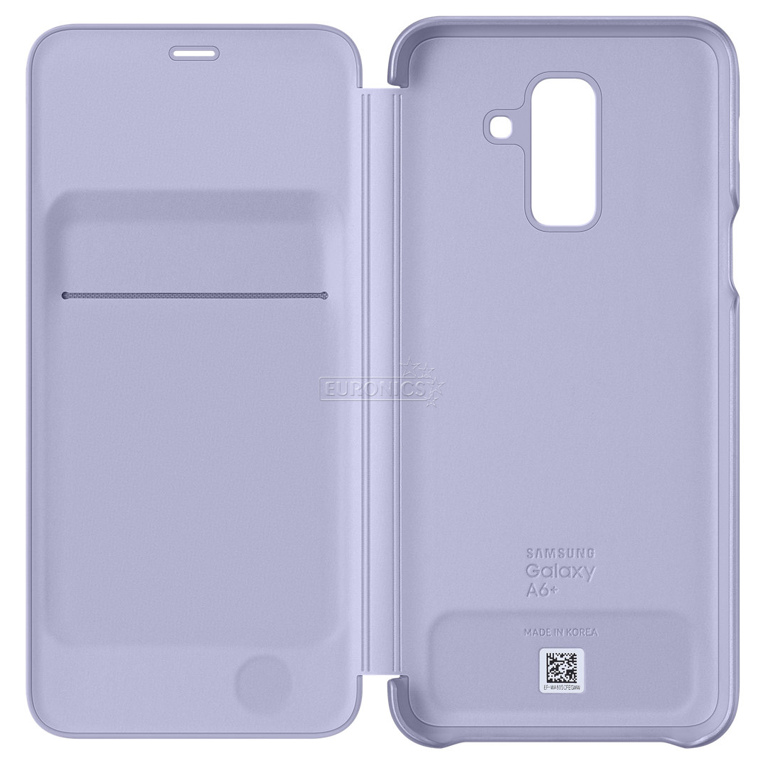 Samsung Galaxy A6+ kaaned